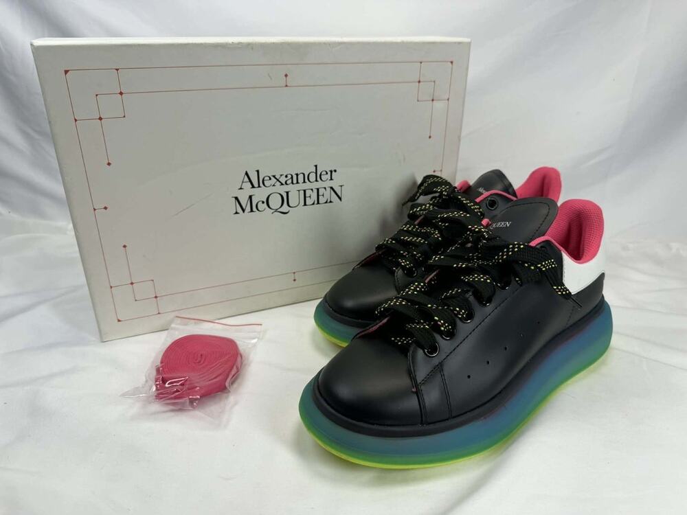 Alexander McQueen Oversized Sneakers US 11 SPB-MS 360256
